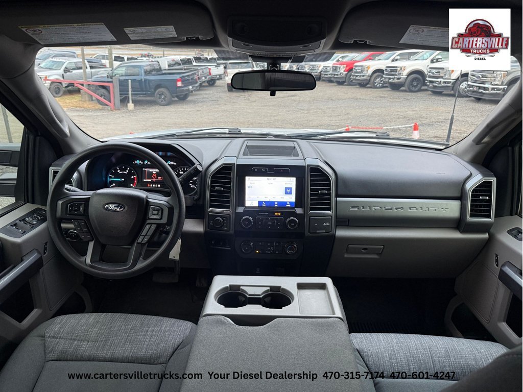 Used 2022 Ford F250 XLT w/ XLT Value Package AWD/4WD image 23