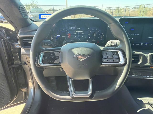 Used 2024 Ford Mustang EcoBoost w/ Mustang Nite Pony Package image 20