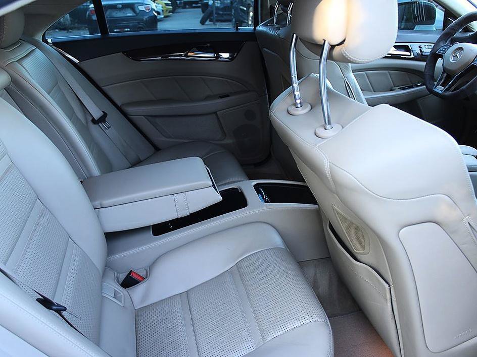 Used 2012 Mercedes-Benz CLS 63 AMG image 22