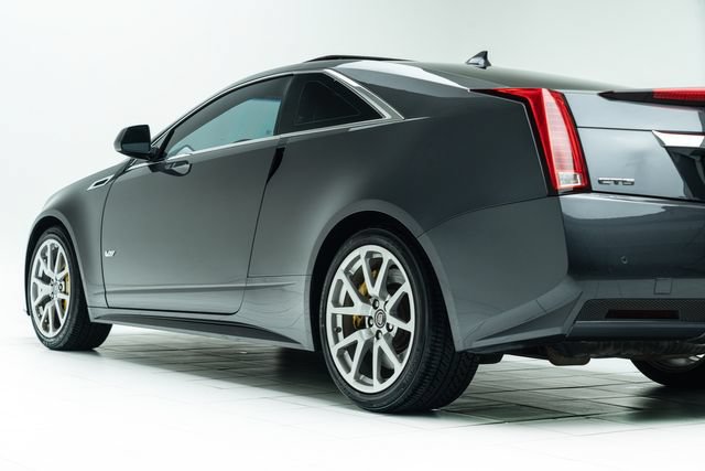 Used 2013 Cadillac CTS V RWD image 19