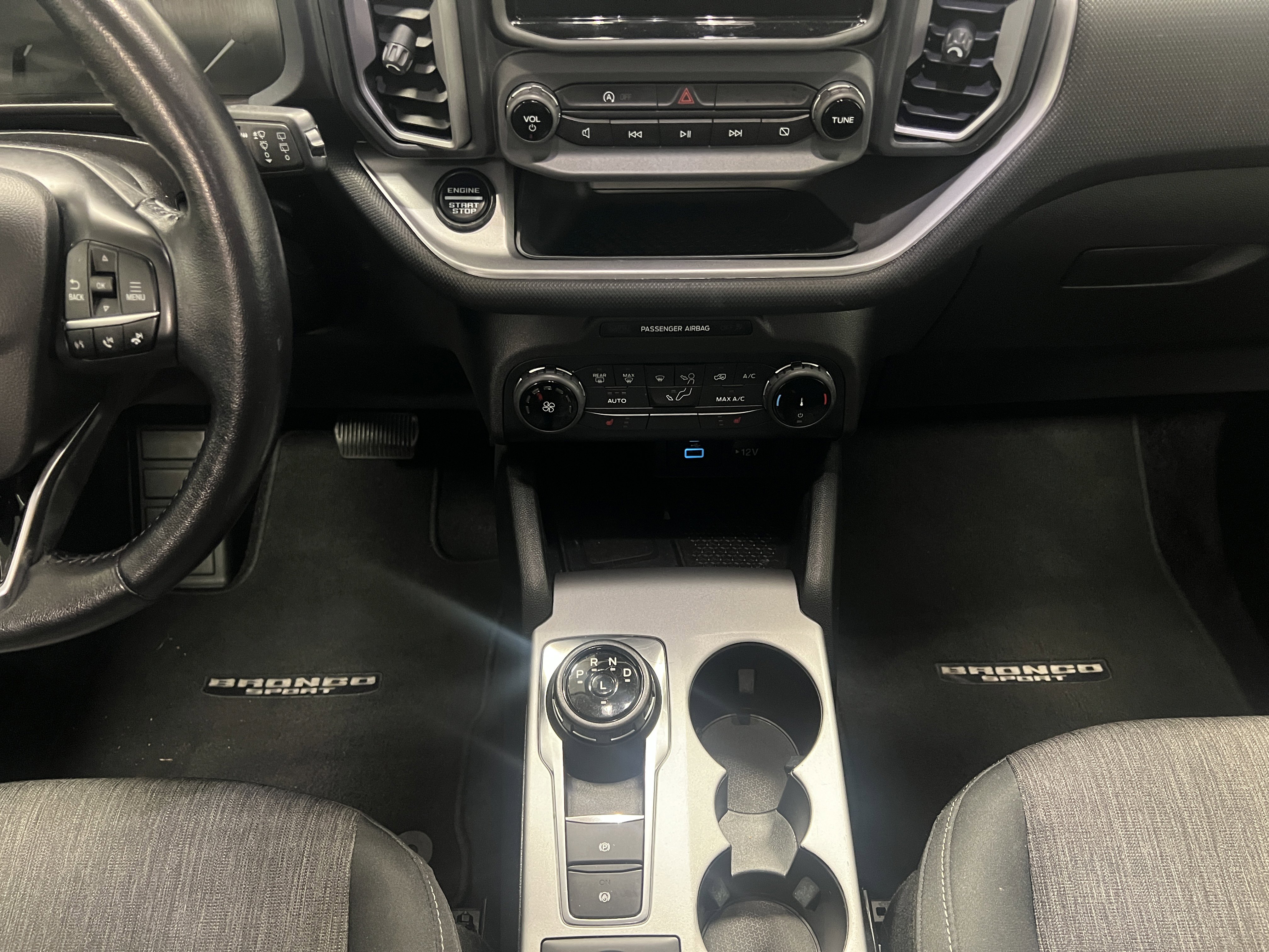 Used 2022 Ford Bronco Sport Big Bend w/ Convenience Package image 18