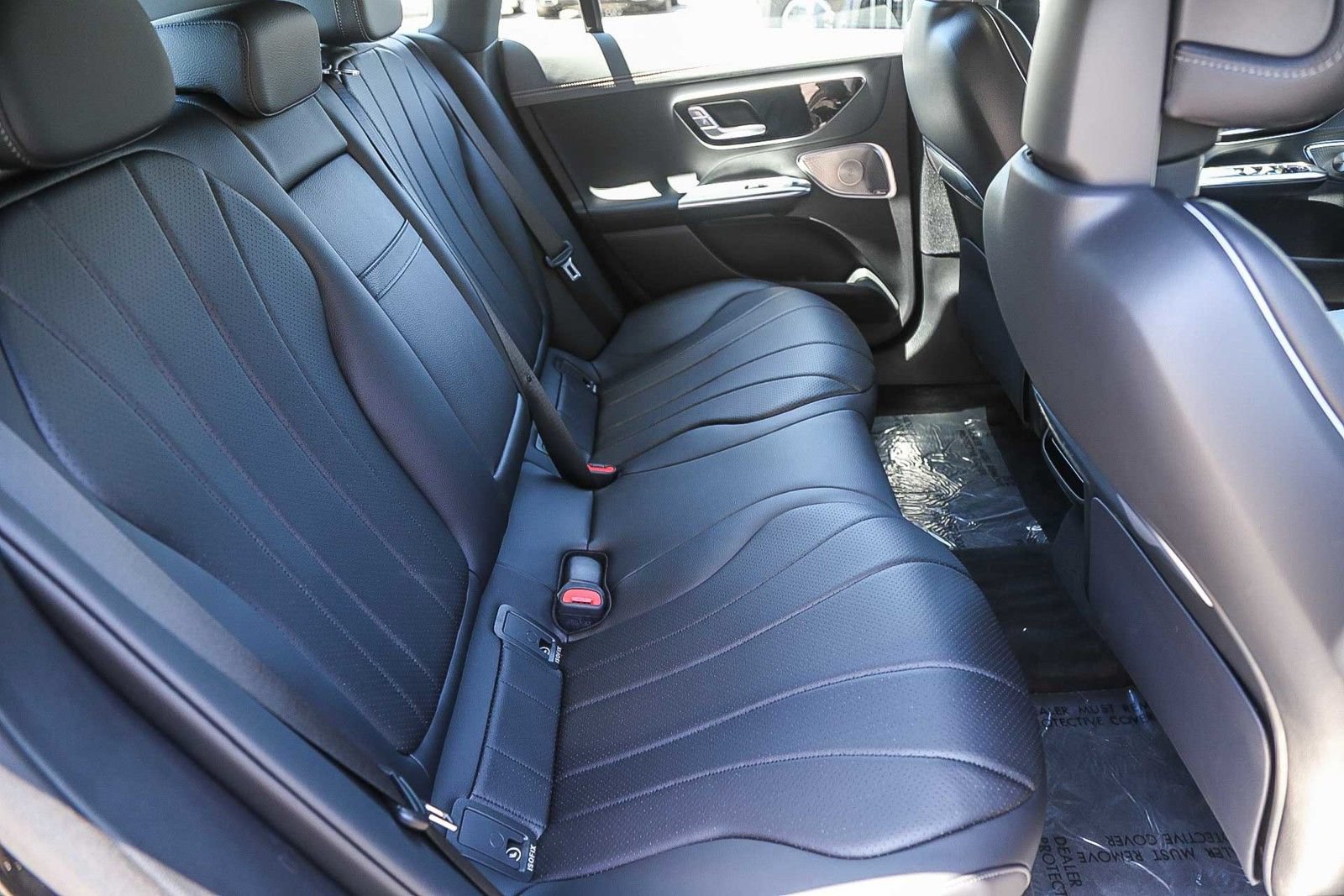 Used 2024 Mercedes-Benz EQE 350+ 4MATIC Sedan image 16
