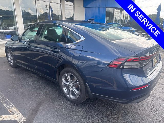 Certified 2024 Honda Accord EX image 4