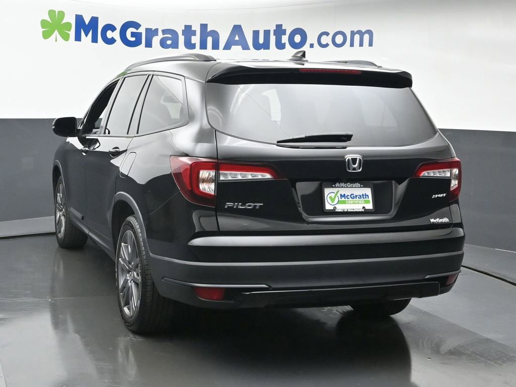 Used 2022 Honda Pilot Sport image 24