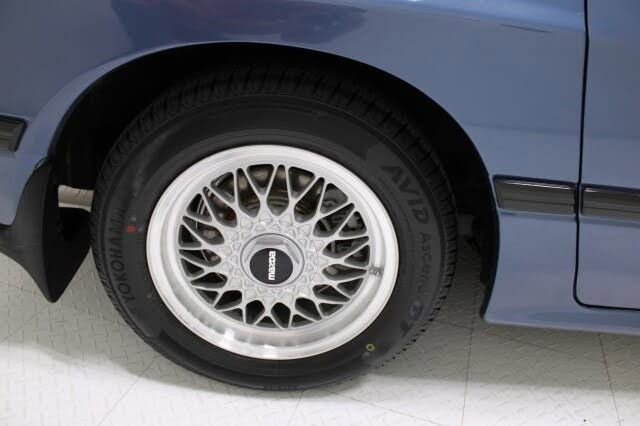 Used 1988 MAZDA RX-7 Convertible image 71