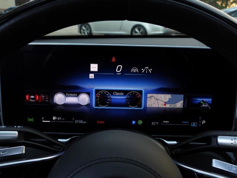 Used 2021 Mercedes-Benz S 580 4MATIC Sedan image 81