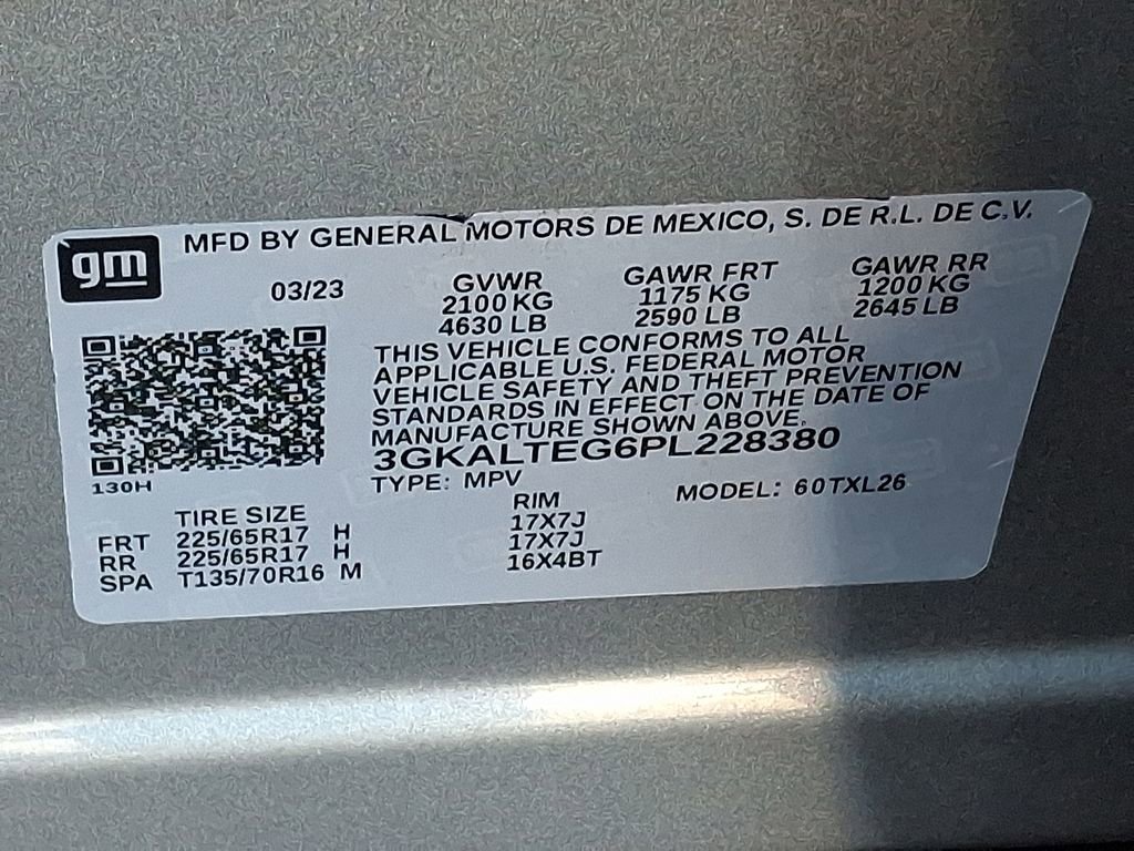 Used 2023 GMC Terrain SLE w/ Driver Convenience Package image 27