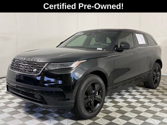 Certified 2026 Land Rover Range Rover Velar S AWD/4WD video 2
