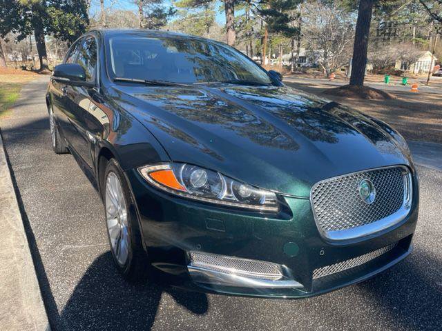 Used 2014 Jaguar XF 3.0 AWD/4WD image 12