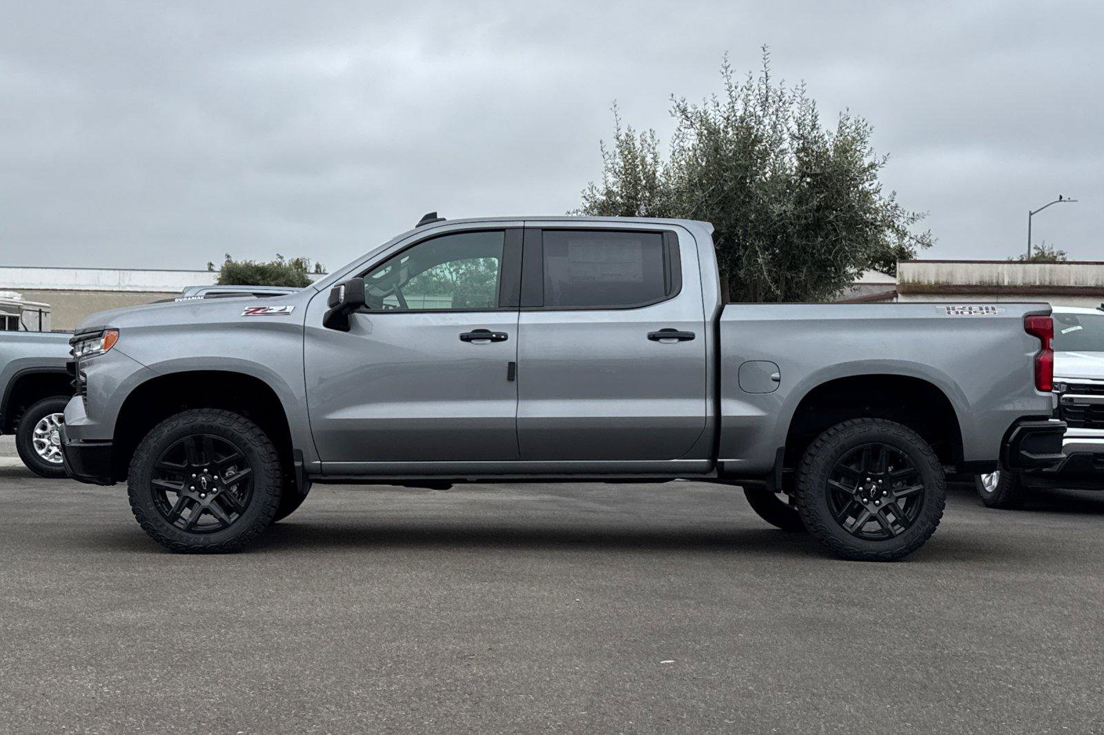 New 2026 Chevrolet Silverado 1500 LT Trail Boss w/ LT Trail Boss Premium Package image 12