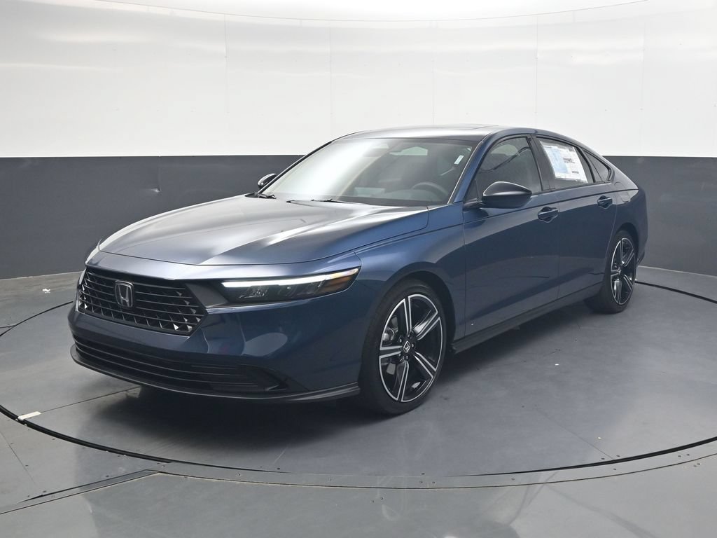 New 2026 Honda Accord SE image 8