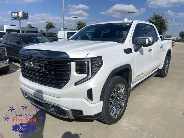 Used 2024 GMC Sierra 1500 Denali Ultimate
