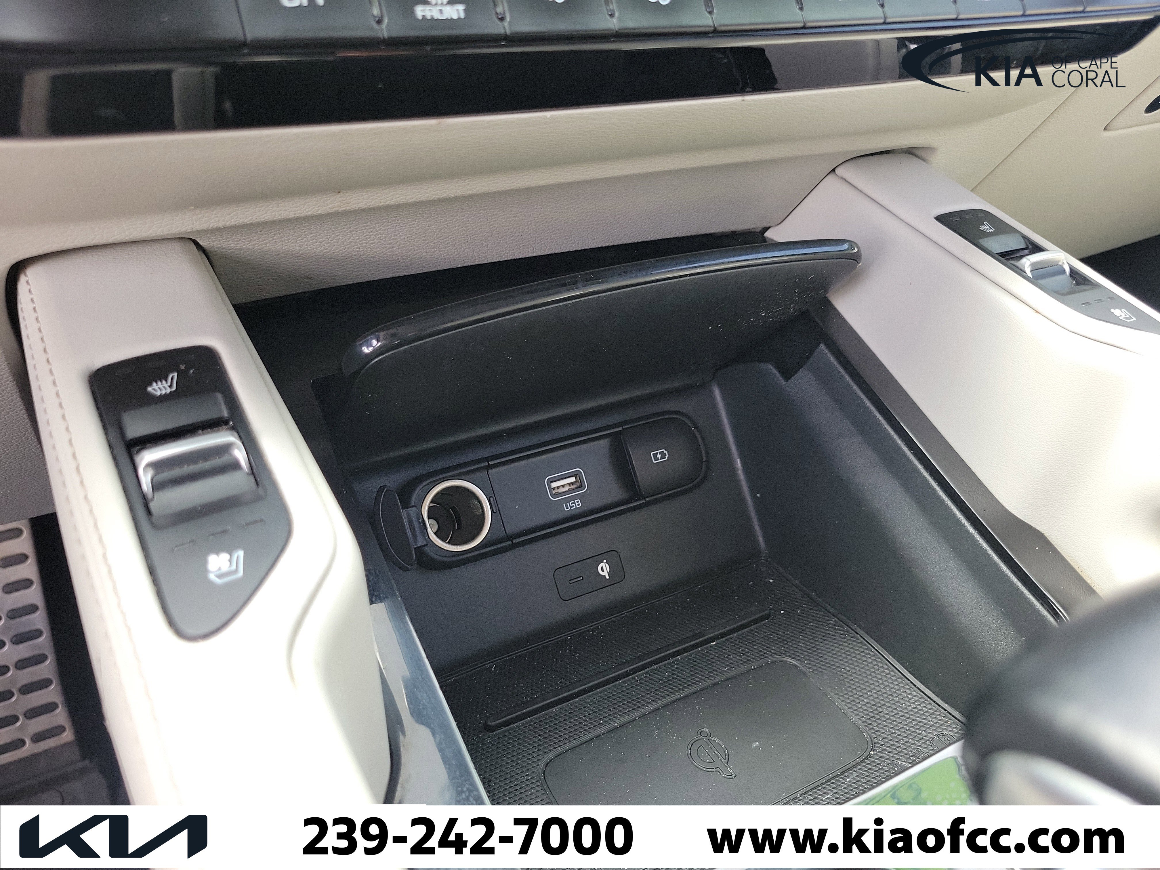 Used 2020 Kia Telluride SX FWD image 32