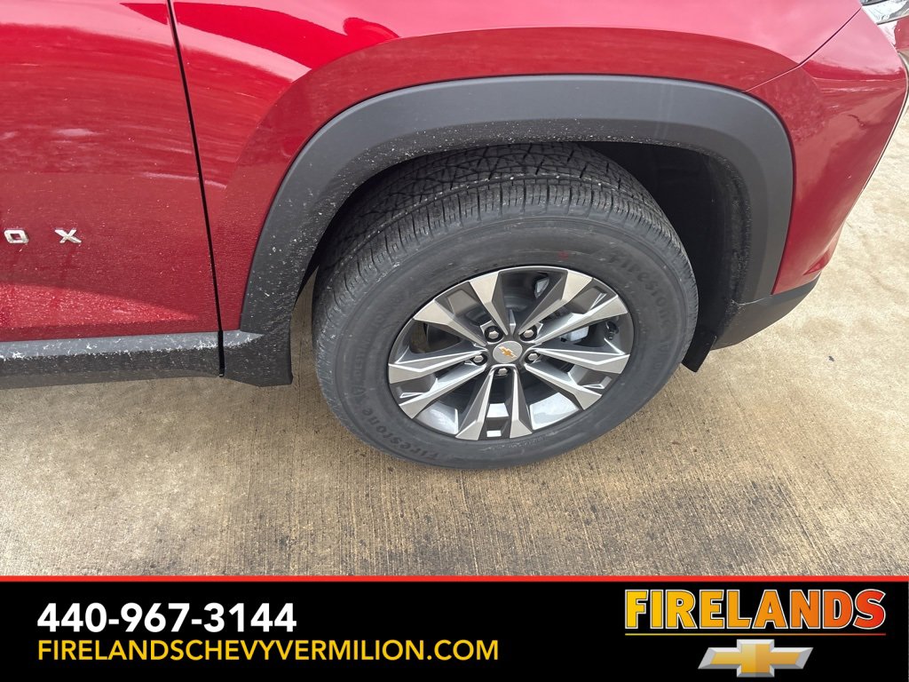 New 2026 Chevrolet Equinox LT w/ Convenience Package II image 52