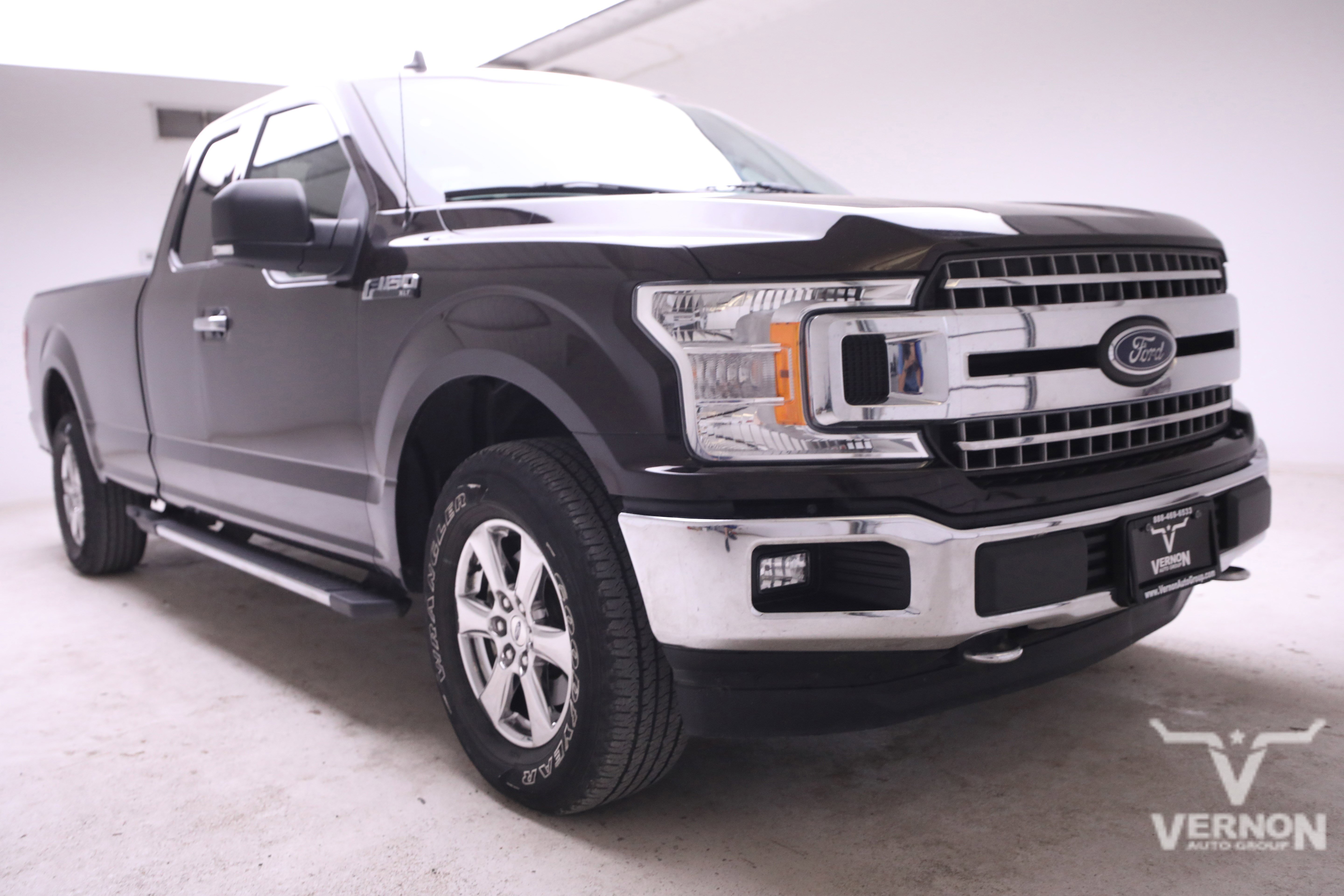 Used 2019 Ford F150 XLT w/ Equipment Group 301A Mid image 6