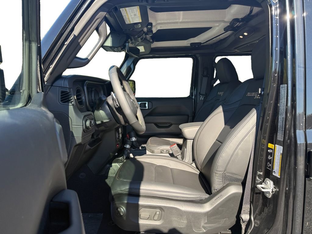 New 2025 Jeep Wrangler Unlimited Rubicon 392 AWD/4WD image 9