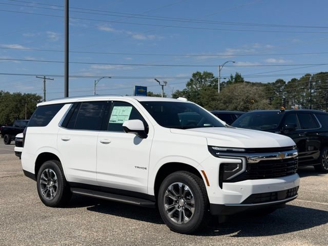 New 2026 Chevrolet Tahoe LS w/ Max Trailering Package RWD image 6