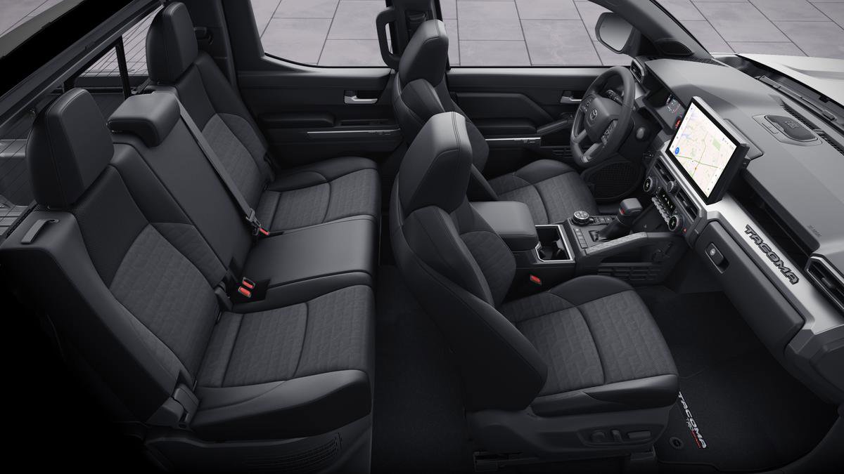 New 2026 Toyota Tacoma TRD Off-Road AWD/4WD image 22