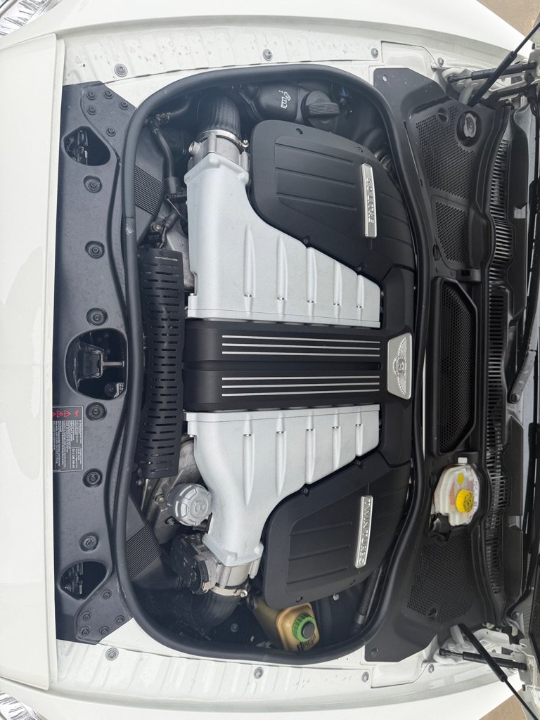 Used 2013 Bentley Continental GT AWD/4WD image 29