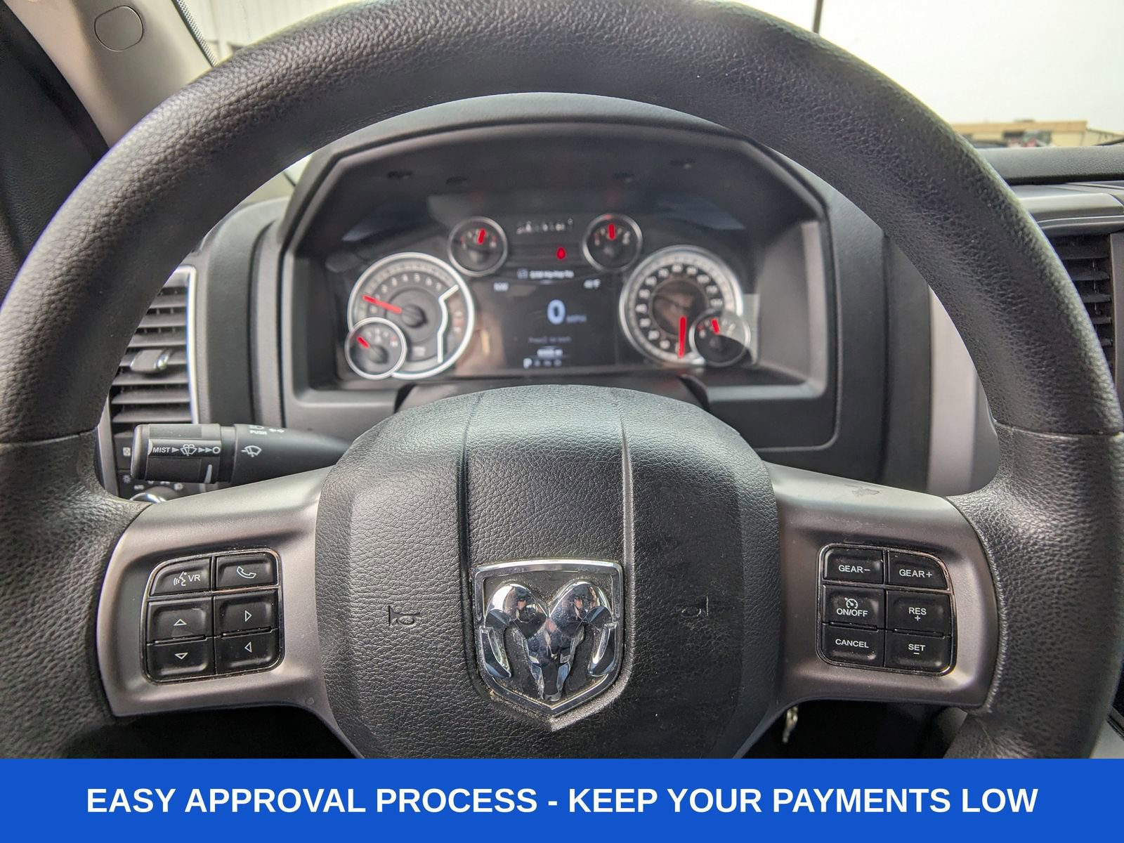 Used 2023 RAM 1500 Classic SLT w/ Trailer & Traction Group image 33