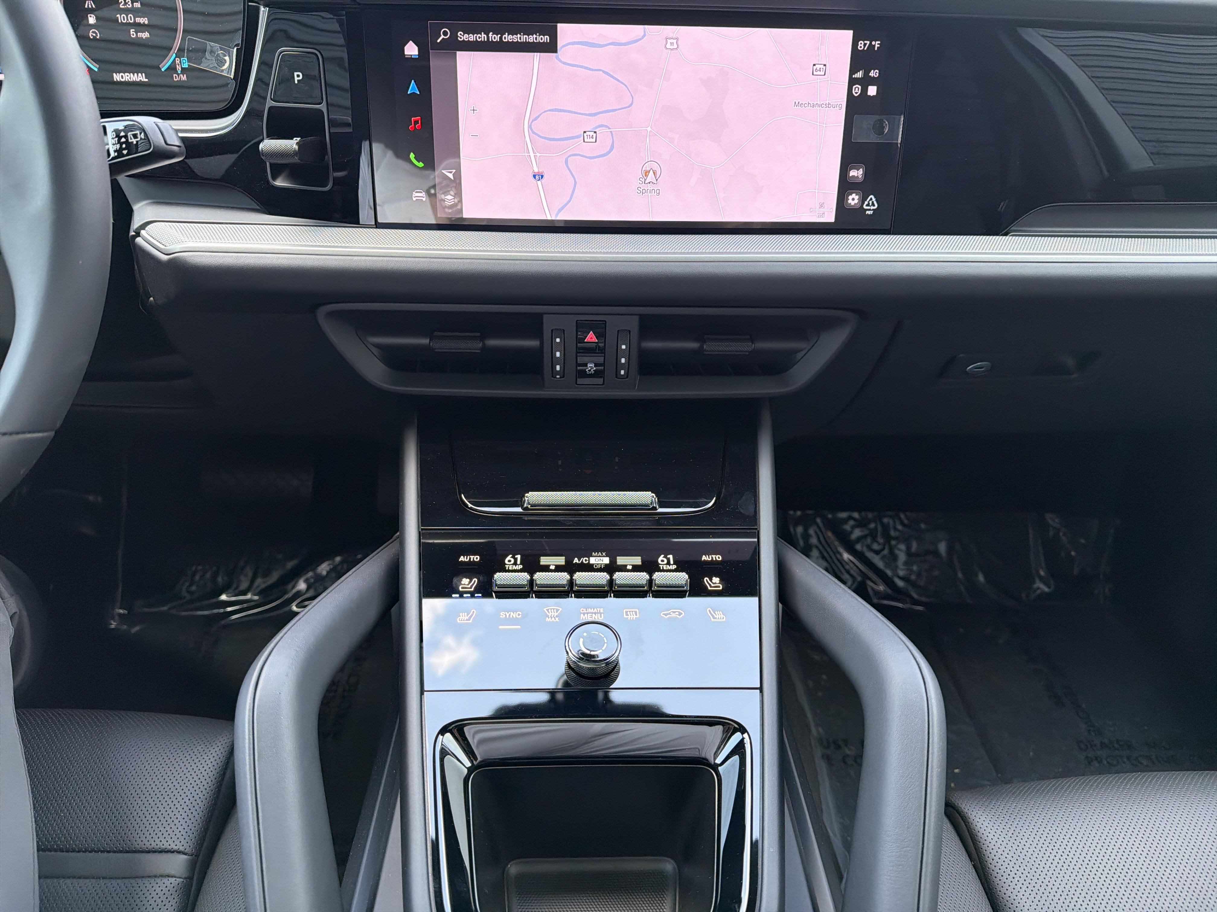 New 2026 Porsche Cayenne AWD/4WD image 19