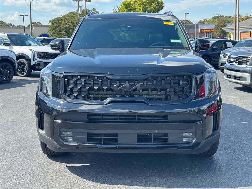 Certified 2025 Kia Telluride SX X-Line AWD/4WD image 8
