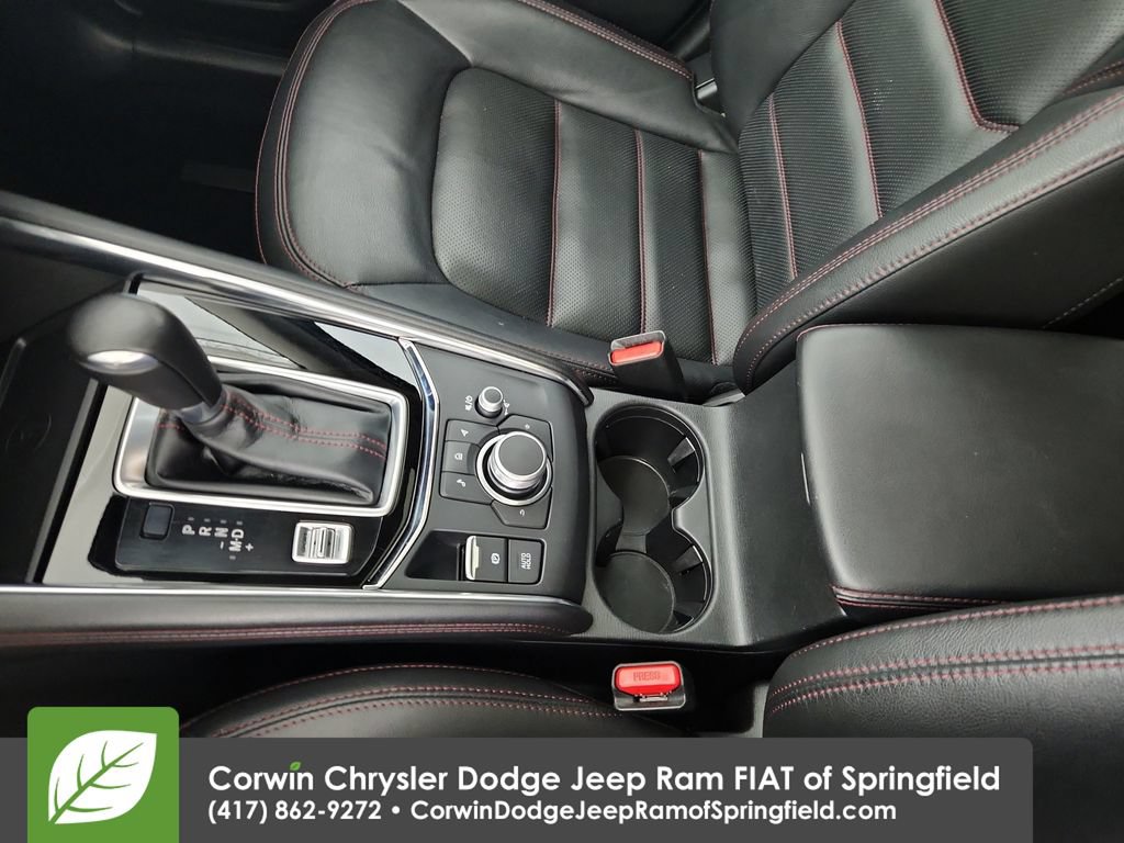 Used 2025 MAZDA CX-5 Carbon Edition AWD/4WD image 28