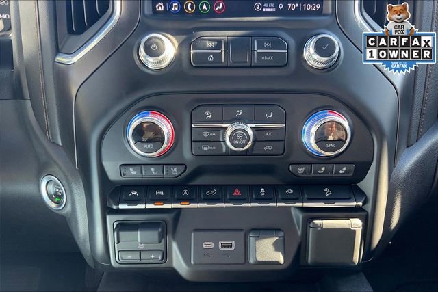 Used 2021 GMC Sierra 1500 AT4 w/ AT4 Value Package image 32