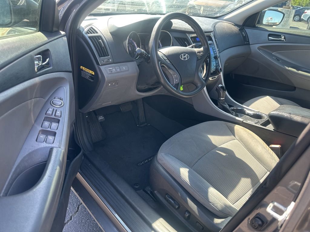 Used 2013 Hyundai Sonata GLS w/ Popular Equipment Pkg FWD image 26