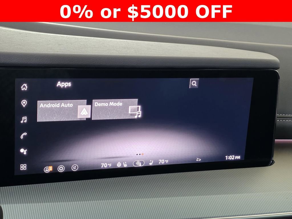 New 2025 Nissan Murano SL w/ Cargo Package image 24