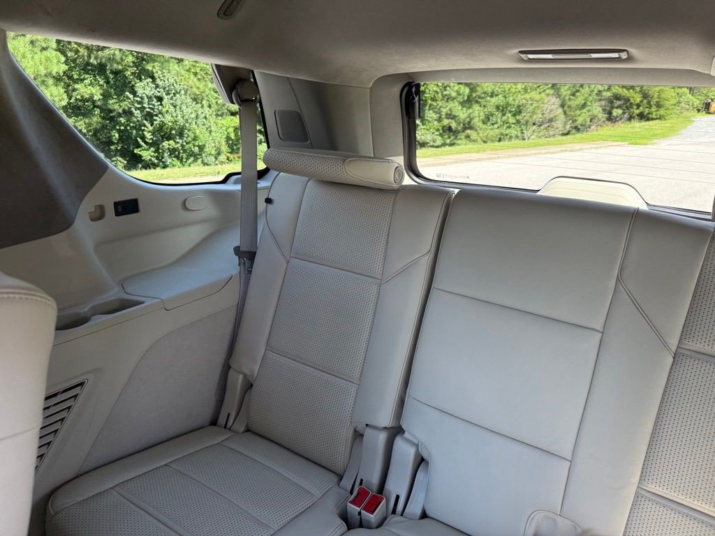 Certified 2024 Cadillac Escalade Sport Platinum w/ LPO, ONYX Package AWD/4WD image 25