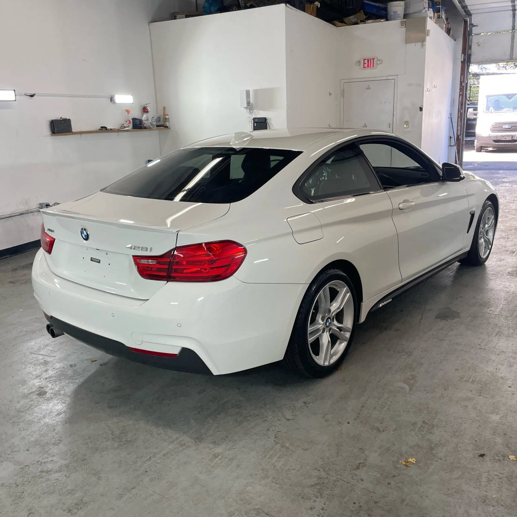 Used 2015 BMW 428i xDrive Coupe AWD/4WD image 3