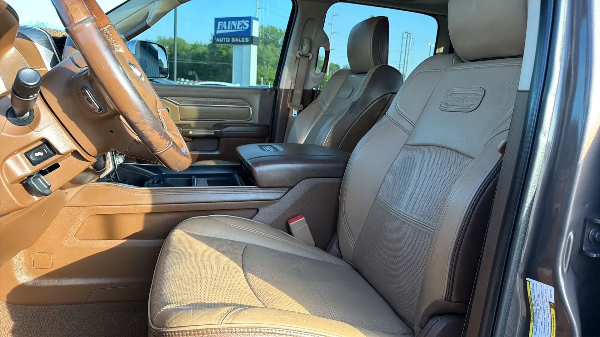 Used 2019 RAM 3500 Limited w/ Max Tow Package AWD/4WD image 91