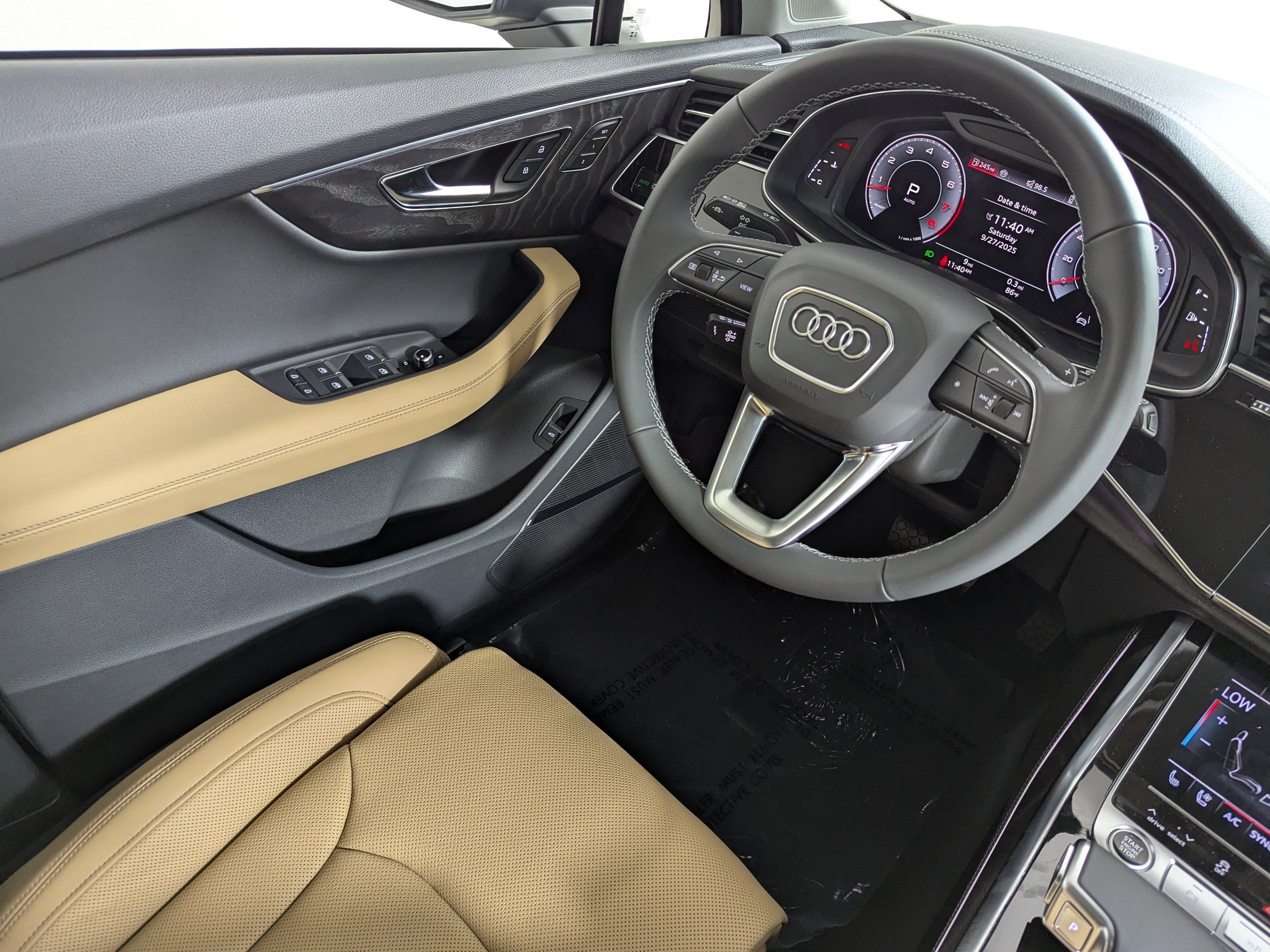New 2026 Audi Q7 3.0T Prestige image 9