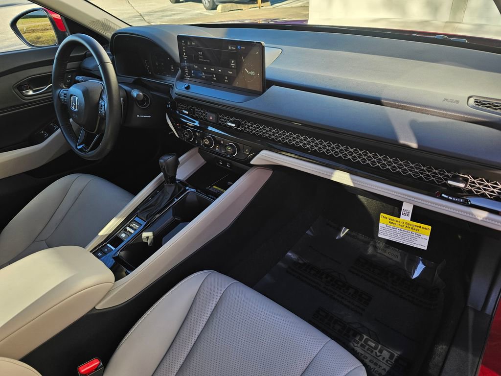 Used 2025 Honda Accord EX-L image 21