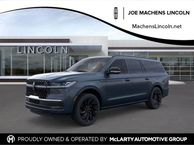 New 2026 Lincoln Navigator L Reserve w/ Jet Appearance Package image 1