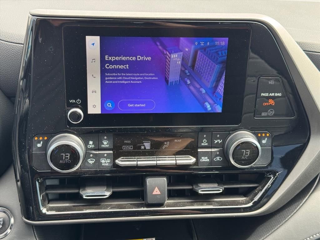 Used 2023 Toyota Highlander XLE image 22