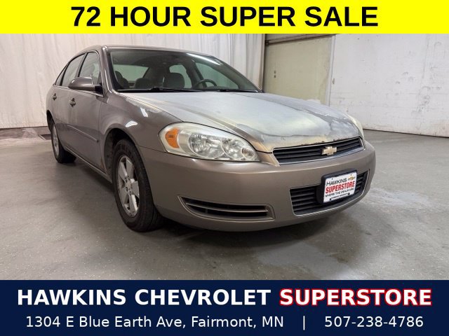 Used 2006 Chevrolet Impala LT w/ Preferred Equipment Group FWD image 1