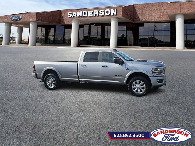 Used 2024 RAM 3500 Limited w/ Night Edition image 2