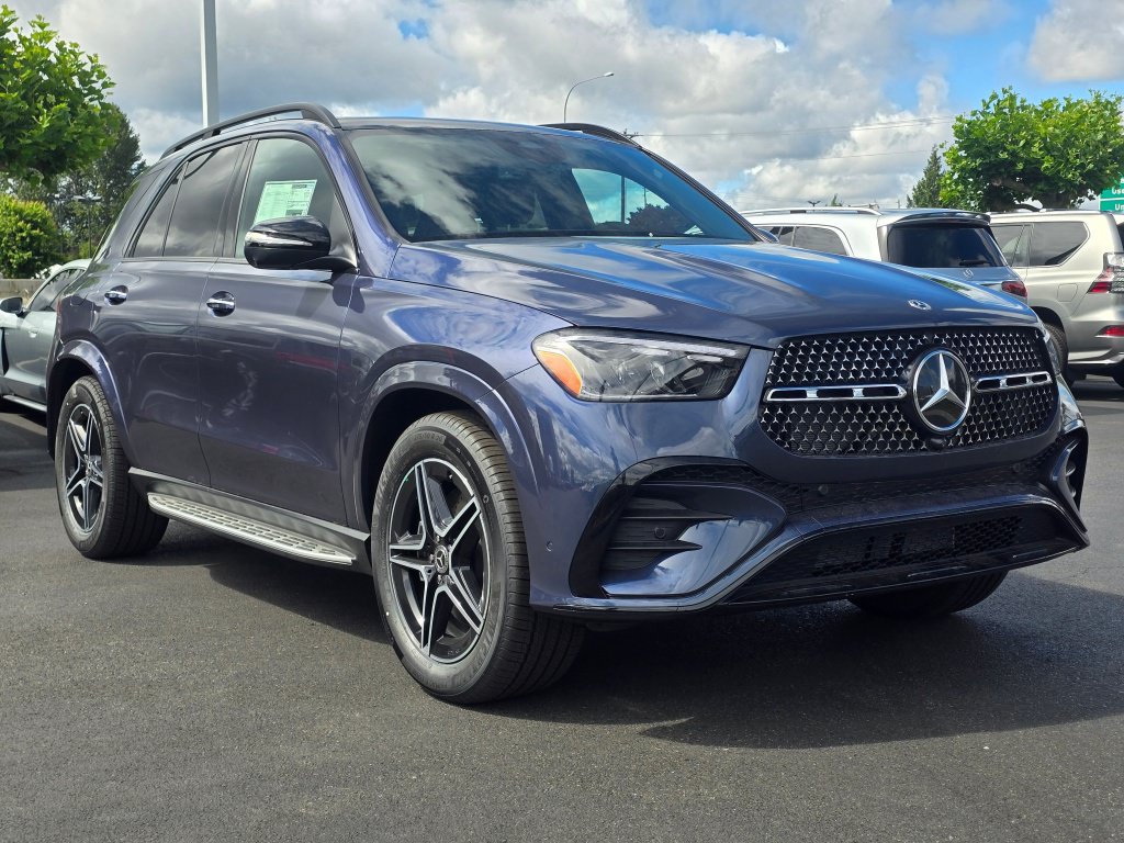 New 2026 Mercedes-Benz GLE 350 4MATIC image 8