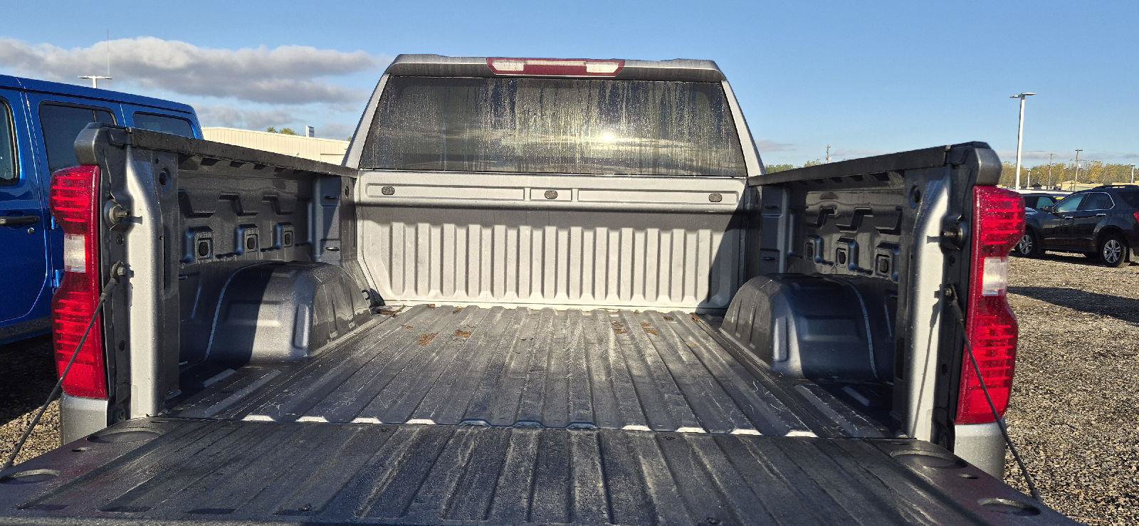 Used 2021 Chevrolet Silverado 1500 LT AWD/4WD image 5