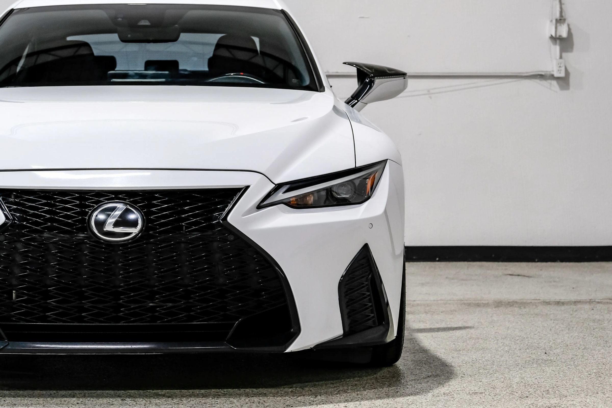 Used 2021 Lexus IS 350 F Sport w/ Accessory Package RWD image 63
