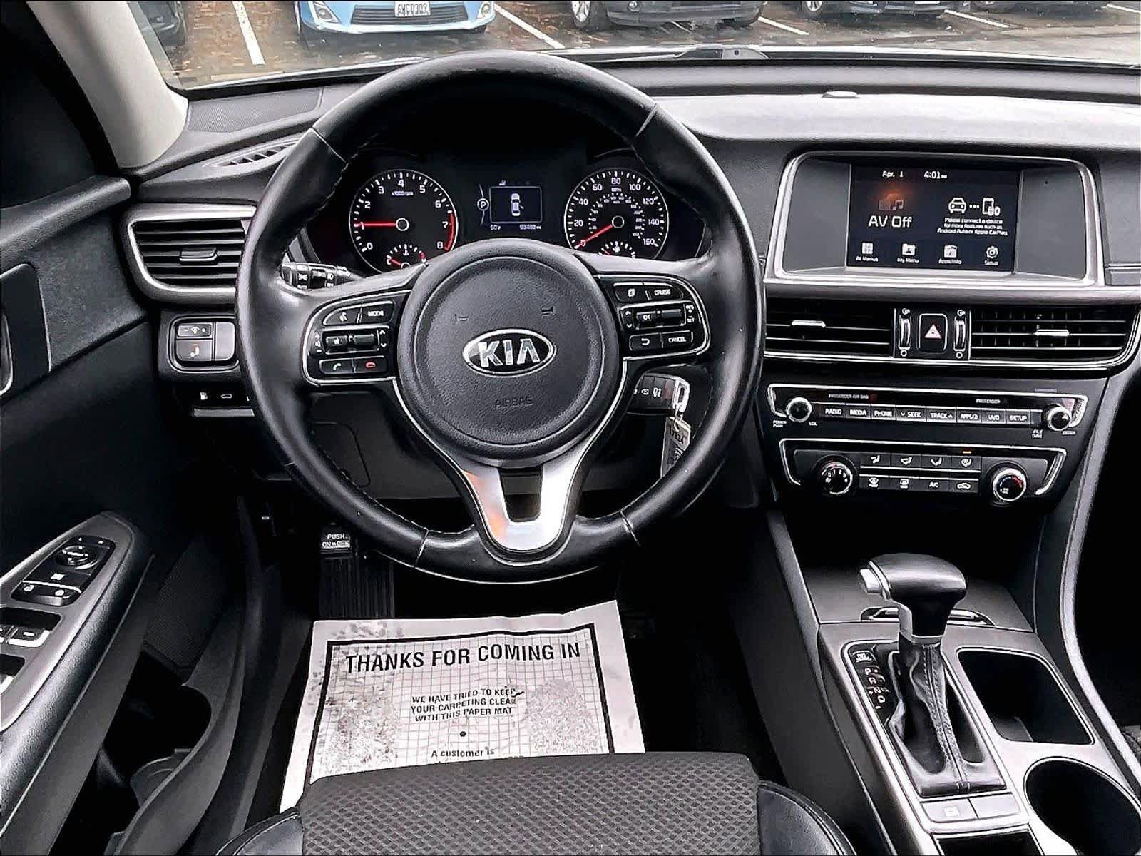 Used 2018 Kia Optima S w/ Option Group 020 image 7