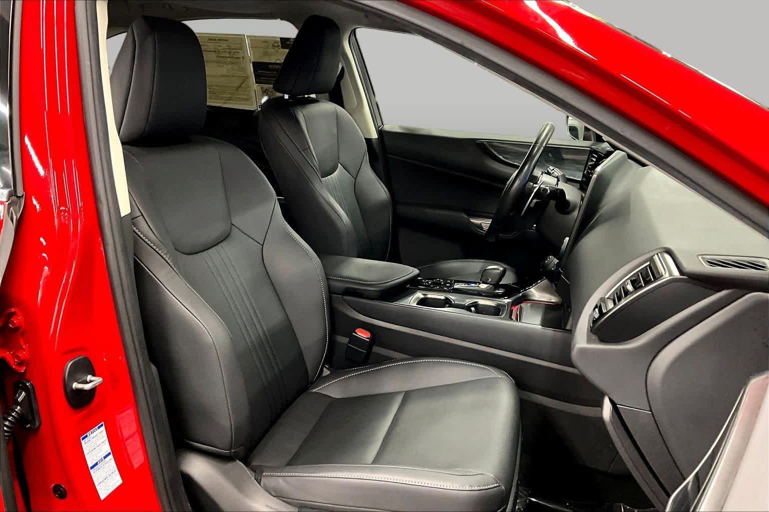Used 2023 Lexus NX 350 AWD w/ Cold Area Package image 8