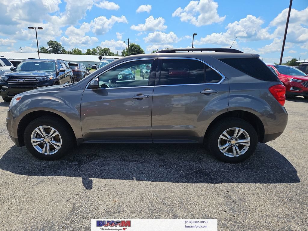 Used 2011 Chevrolet Equinox LT w/ Driver Convenience Package FWD image 26