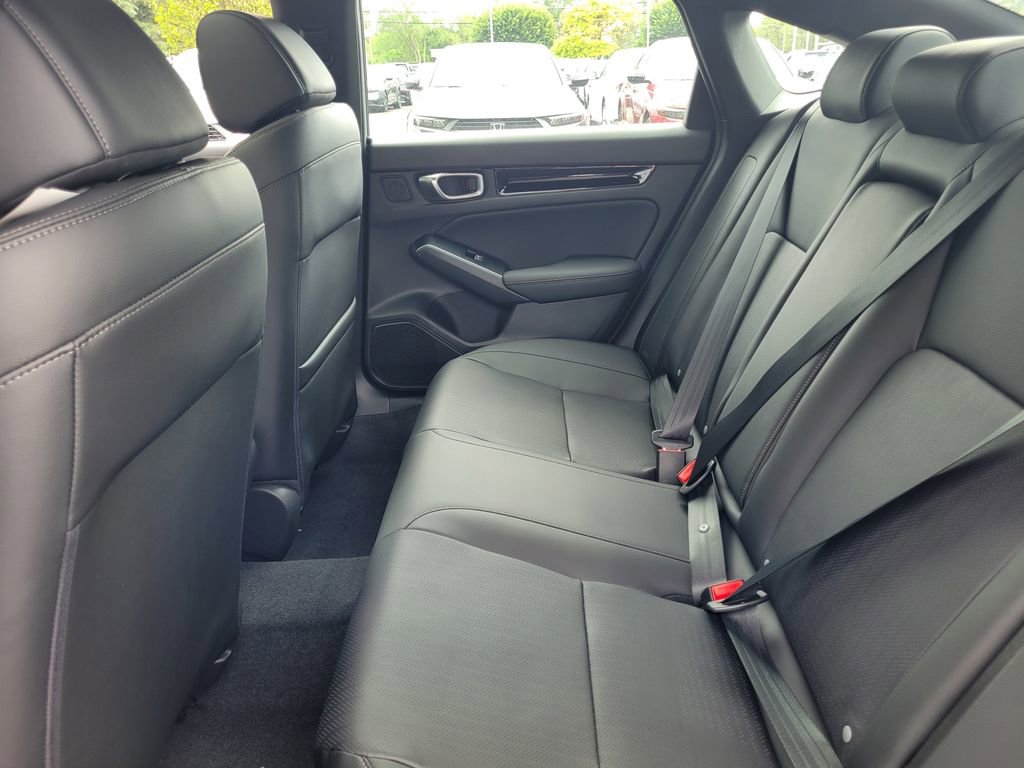 New 2026 Honda Civic Sport Touring image 30