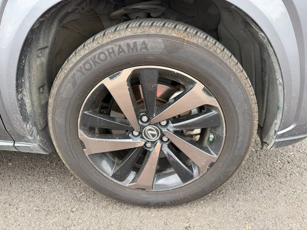 Used 2020 Lexus NX 300 AWD w/ Premium Package image 26