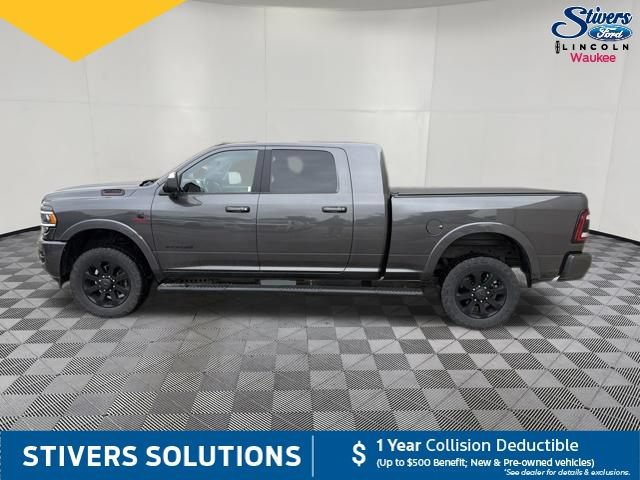 Used 2019 RAM 2500 Laramie w/ Night Edition AWD/4WD image 11