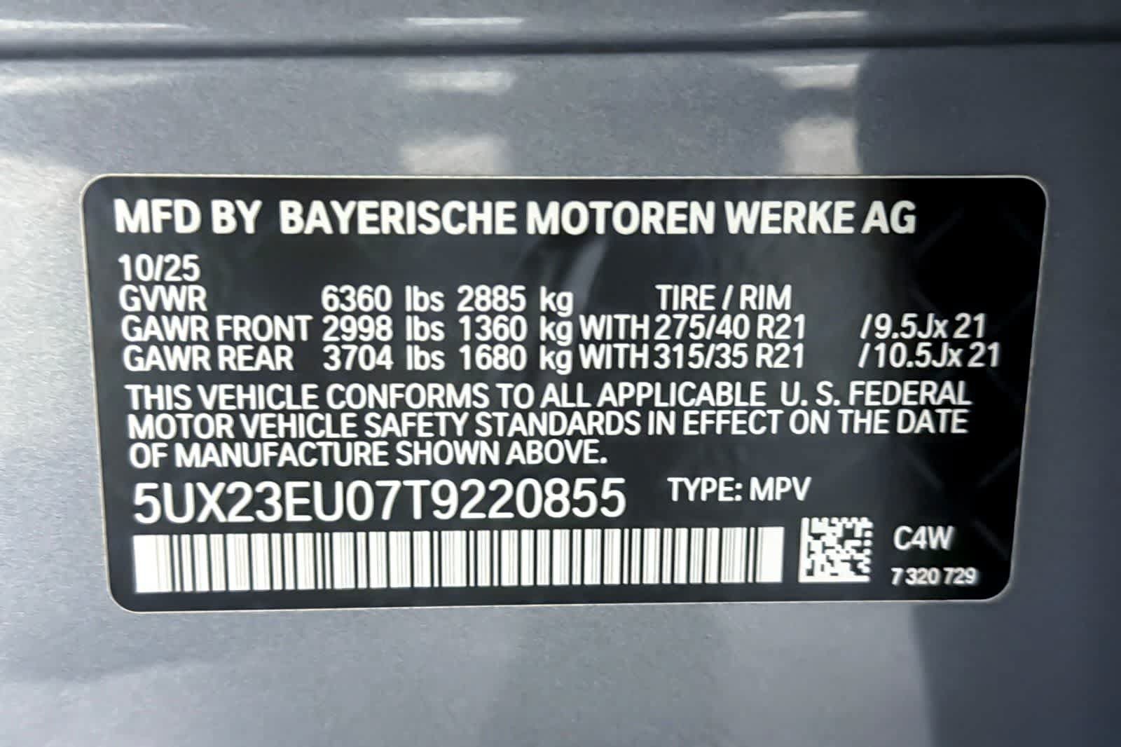 Used 2026 BMW X5 xDrive40i w/ Climate Comfort Package AWD/4WD image 29