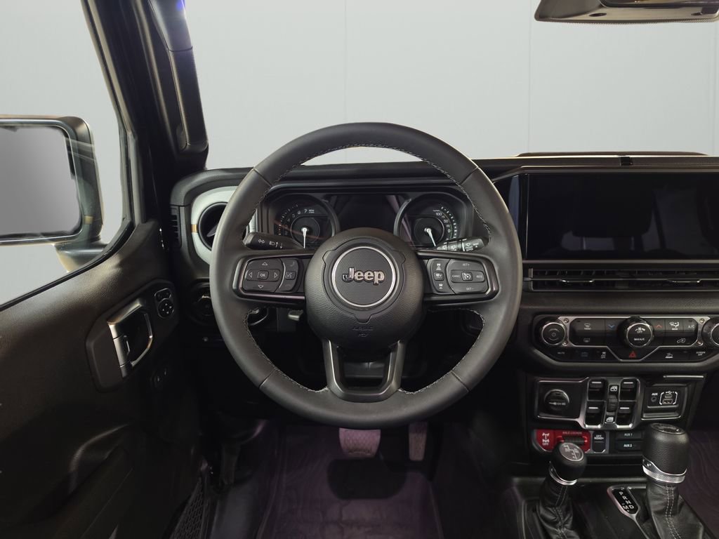 Used 2025 Jeep Wrangler Unlimited Sport S 4xe AWD/4WD image 17